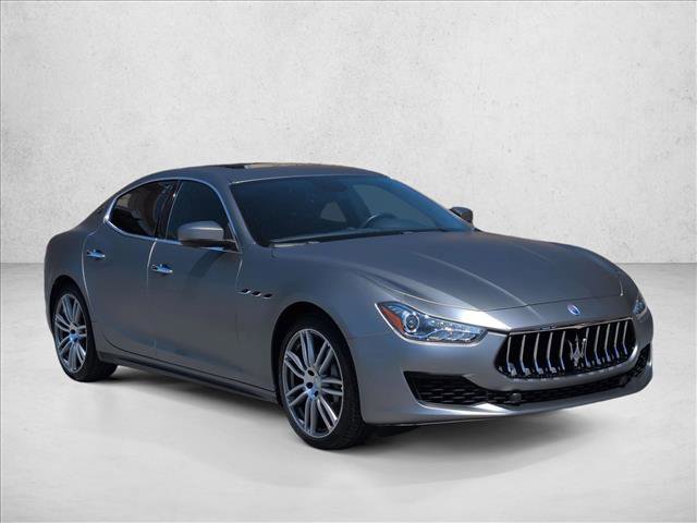 Used 2019 Maserati Ghibli RWD image 3