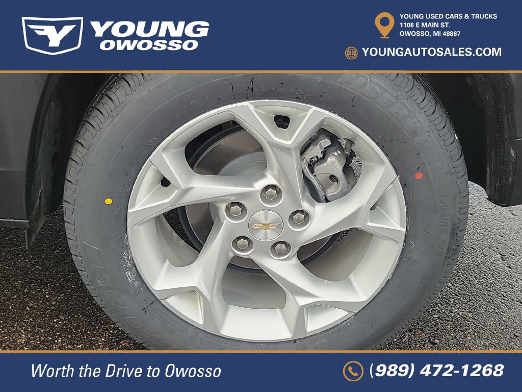 Used 2025 Chevrolet Trax LS w/ LS Convenience Package FWD image 7