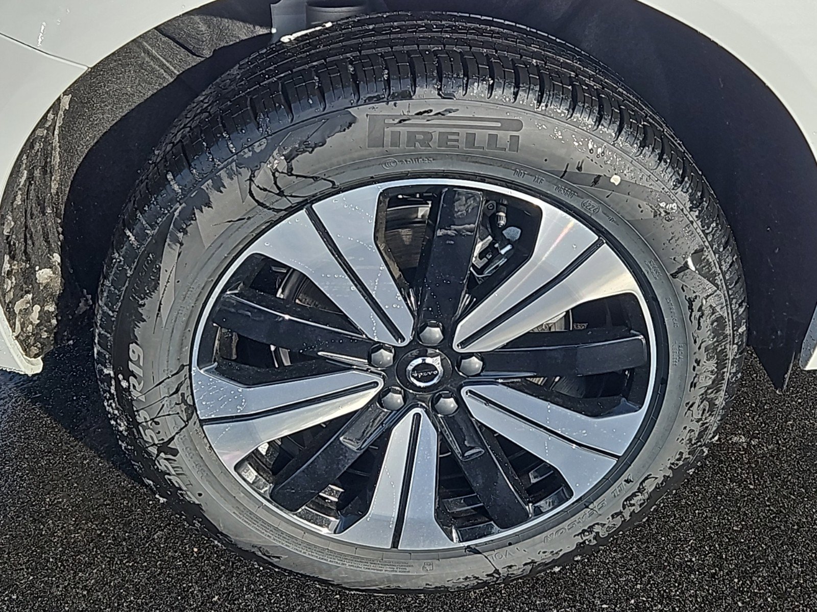 New 2025 Volvo XC60 T8 Plus w/ Climate Package image 19