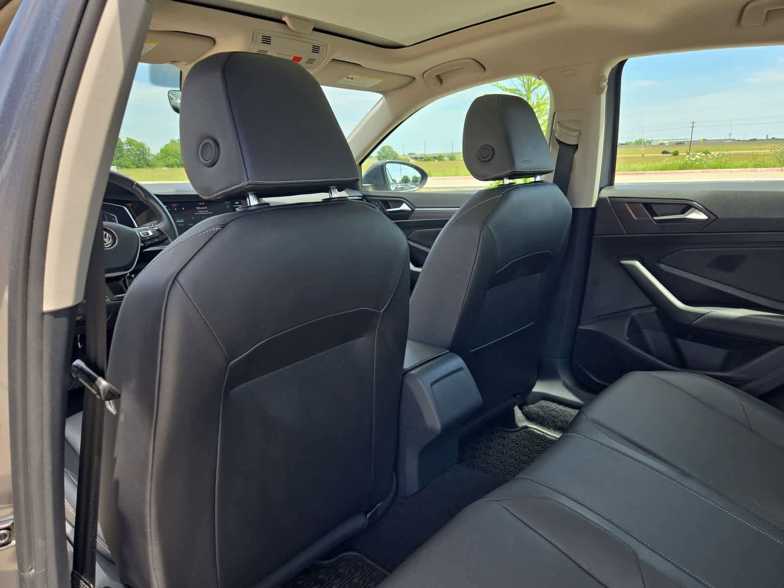 Used 2019 Volkswagen Jetta SEL FWD image 15