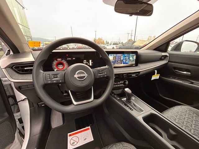 New 2026 Nissan Kicks SV w/ SV Premium Package image 18