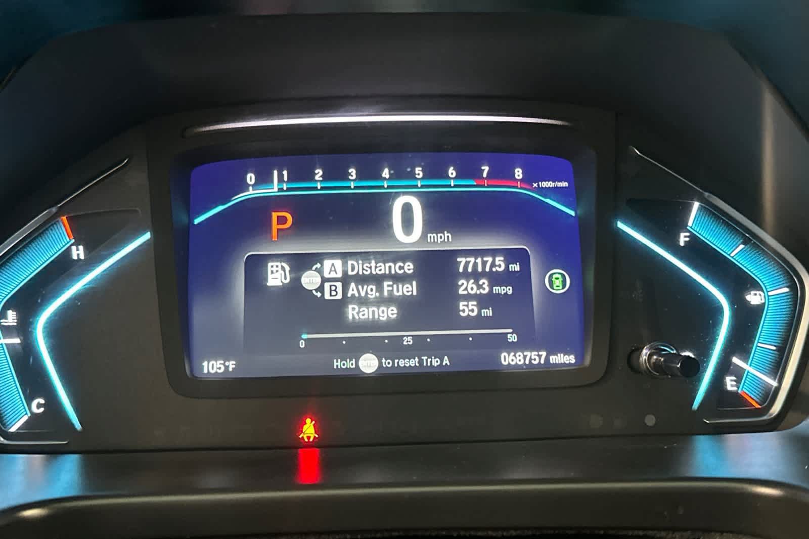 Used 2024 Honda Odyssey EX-L image 33