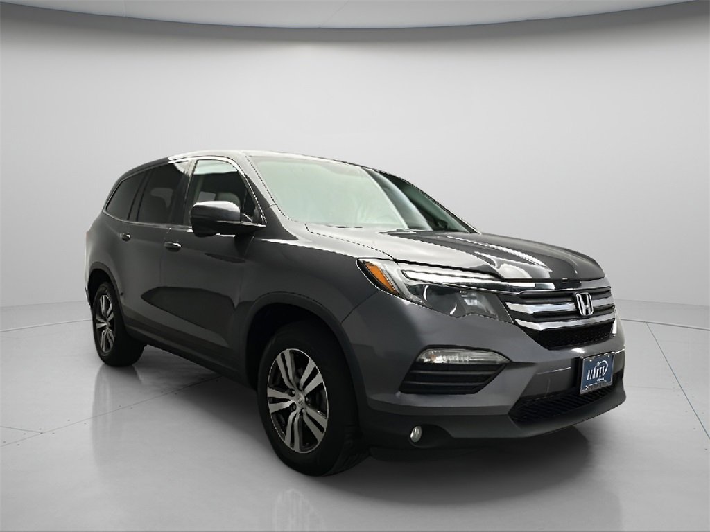 Used 2017 Honda Pilot EX-L