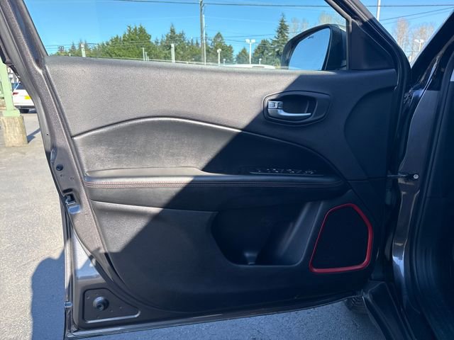 Used 2019 Jeep Compass Trailhawk image 17