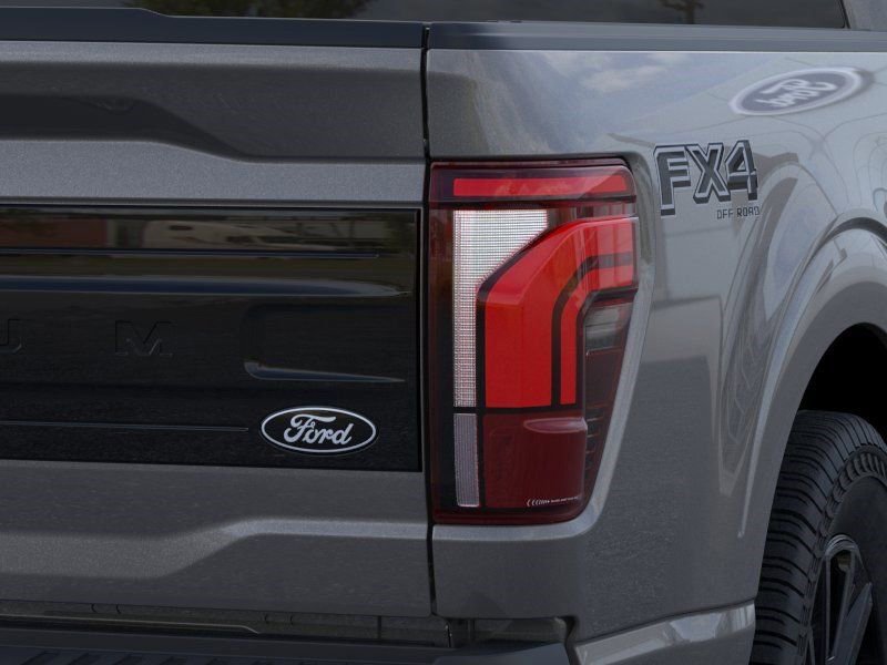 New 2026 Ford F150 Platinum AWD/4WD image 21