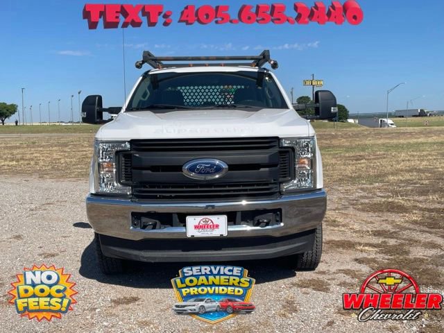 Used 2017 Ford F250 XL w/ Power Equipment Group AWD/4WD image 4