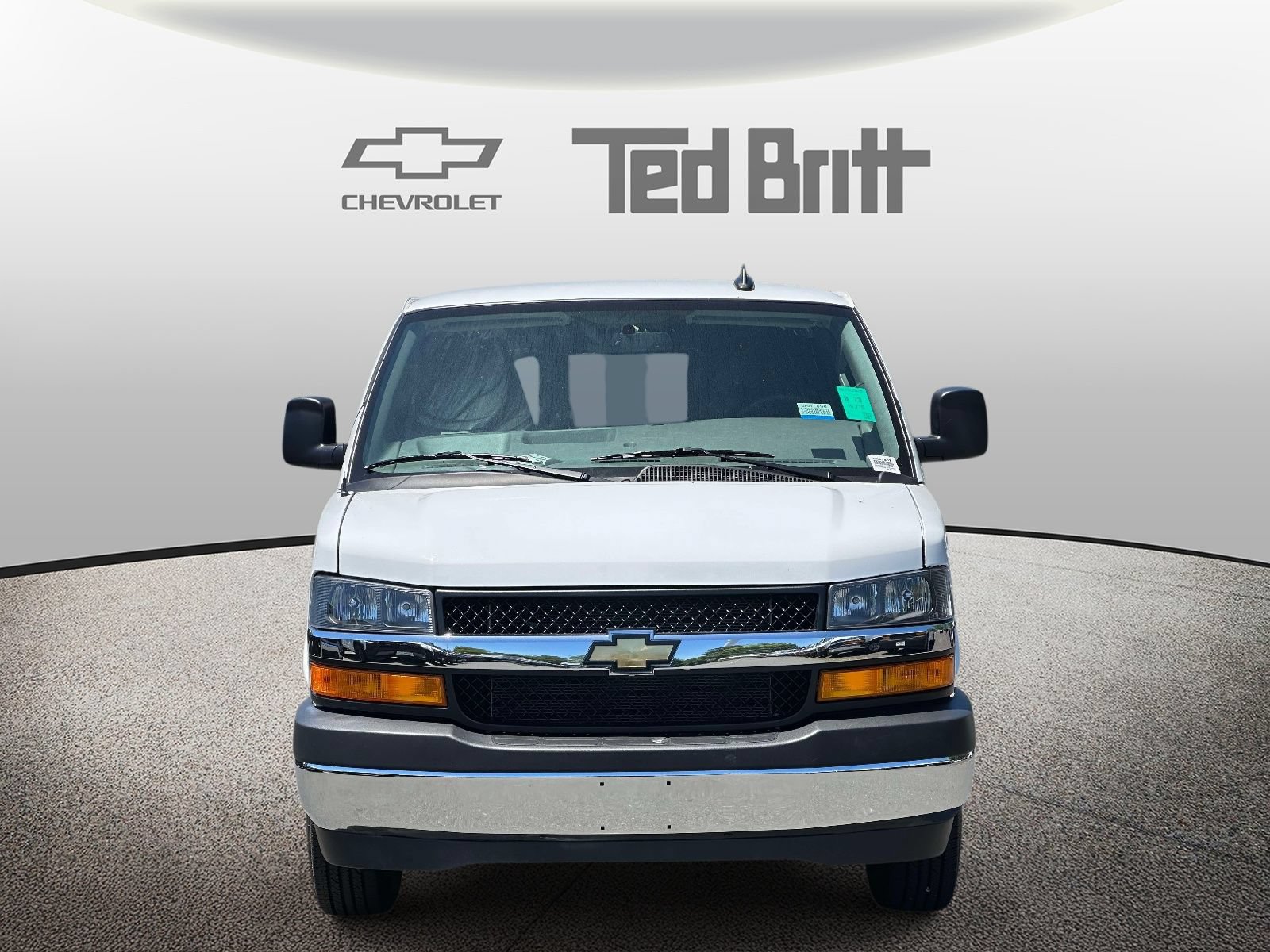 Certified 2025 Chevrolet Express 2500 w/ Driver Convenience Package RWD image 2