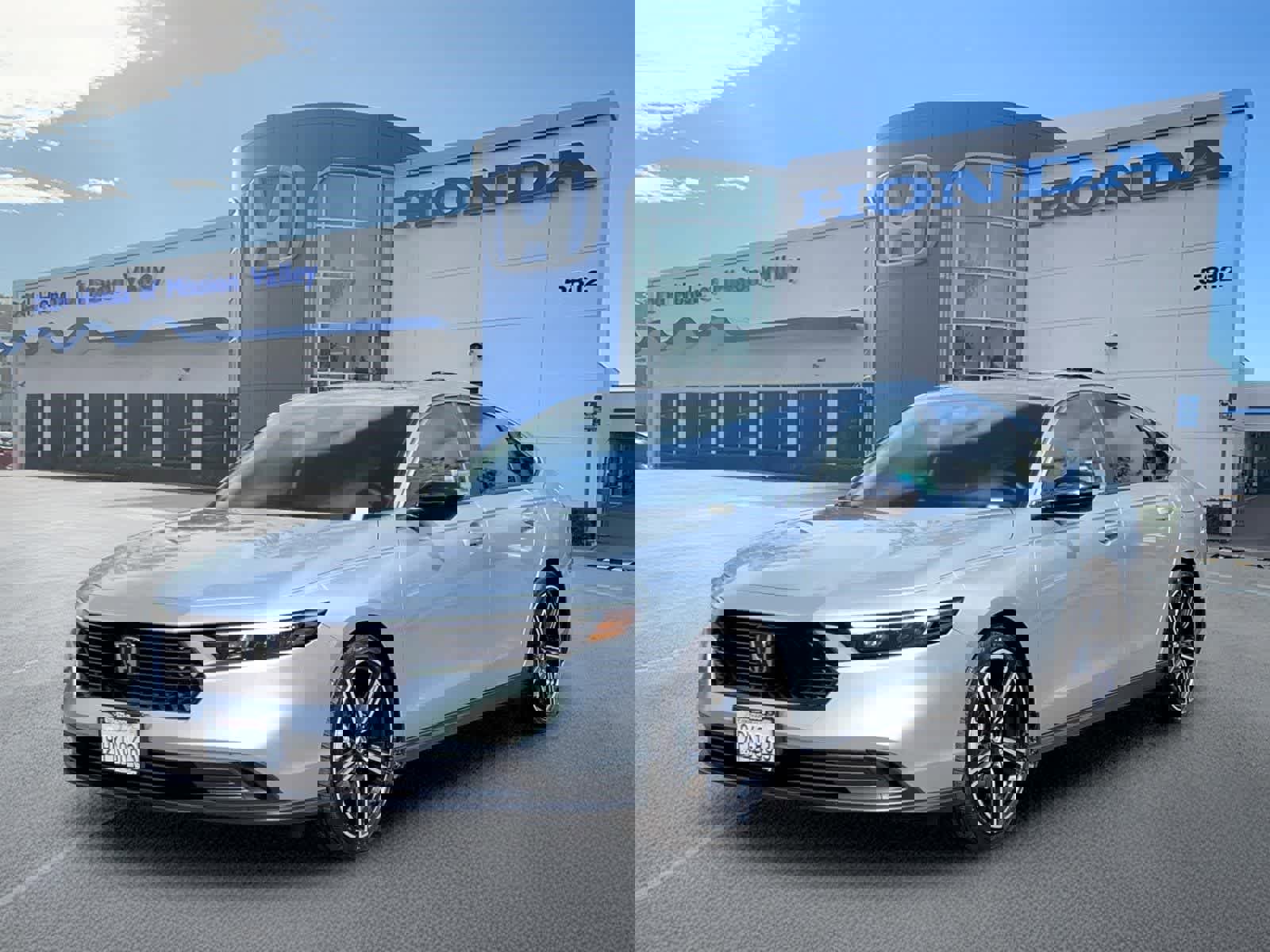 Used 2024 Honda Accord Sport image 1