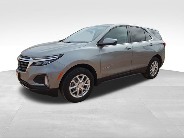 Used 2024 Chevrolet Equinox LT w/ LPO, Floor Liner Package AWD/4WD 360° Tour