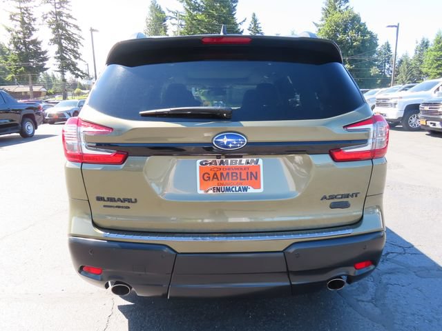Used 2023 Subaru Ascent Onyx Edition w/ Popular Package - Onyx AWD/4WD image 7