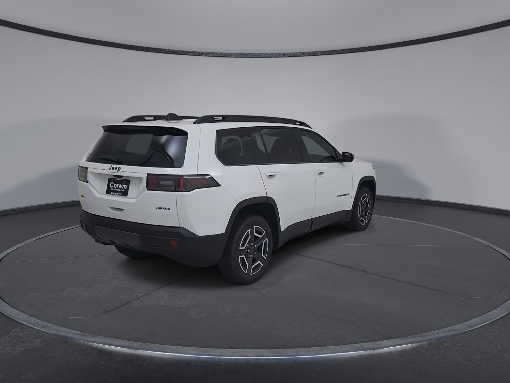 New 2026 Jeep Cherokee Laredo AWD/4WD image 14