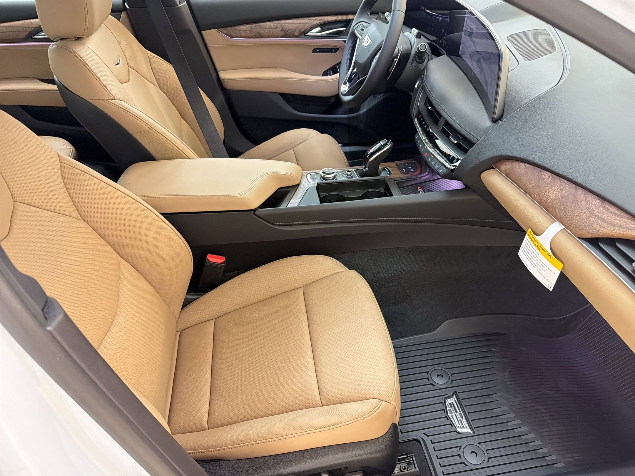 New 2026 Cadillac CT5 Premium Luxury RWD image 28