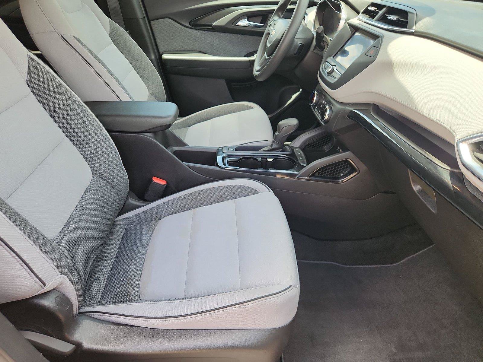 Certified 2021 Chevrolet TrailBlazer LT FWD image 25