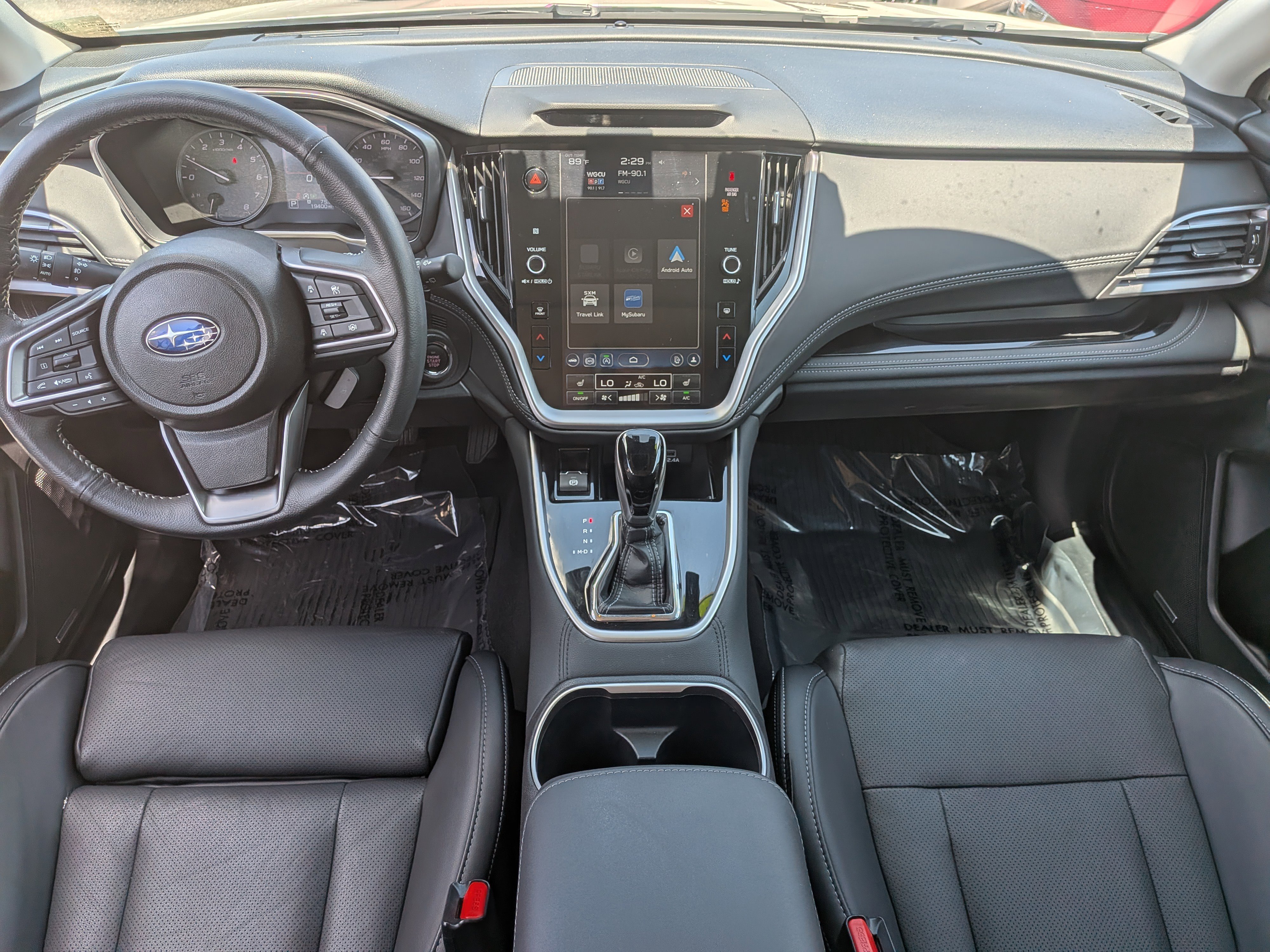 Certified 2024 Subaru Outback Limited image 17