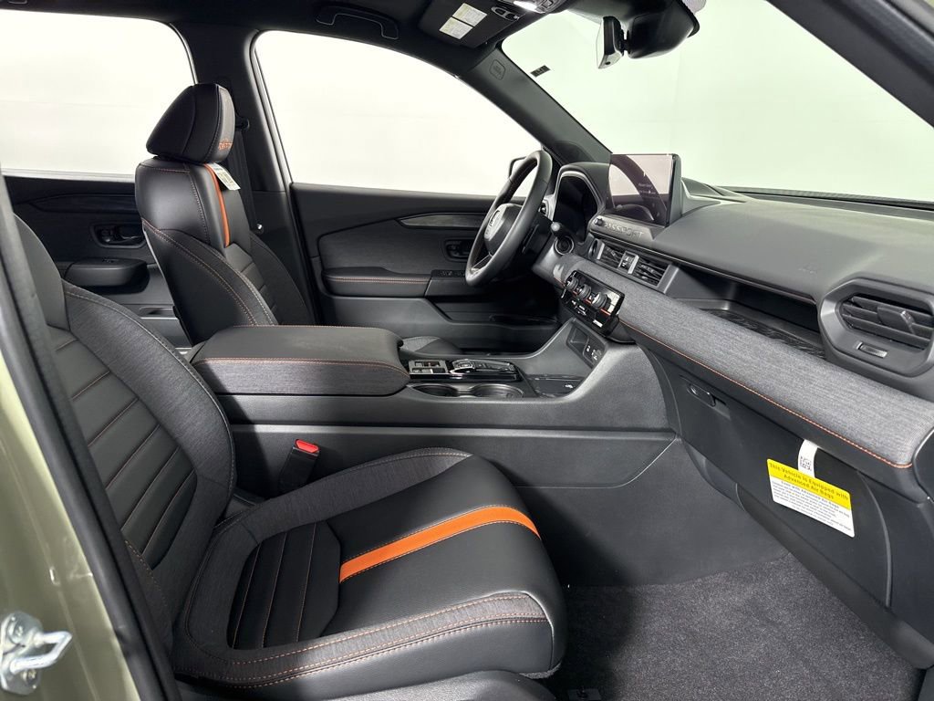 New 2026 Honda Passport TrailSport image 24