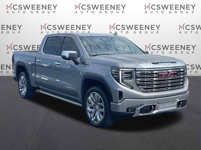 New 2026 GMC Sierra 1500 Denali w/ Denali Reserve Package 360° Tour