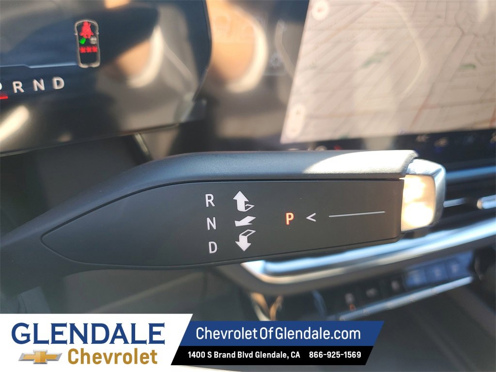 New 2026 Chevrolet Equinox EV LT w/ Convenience Package II image 28