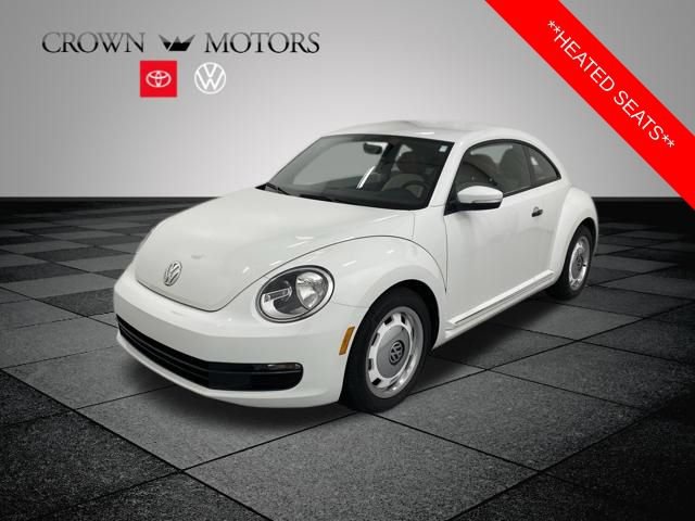 Used 2015 Volkswagen Beetle 1.8T Classic FWD image 3
