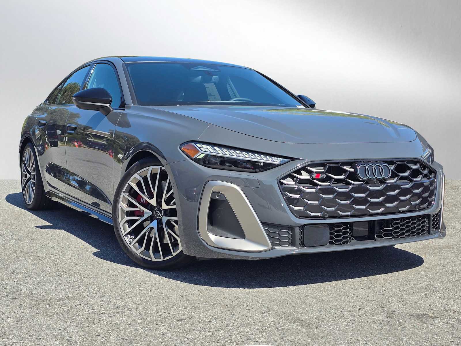 New 2025 Audi S5 Prestige