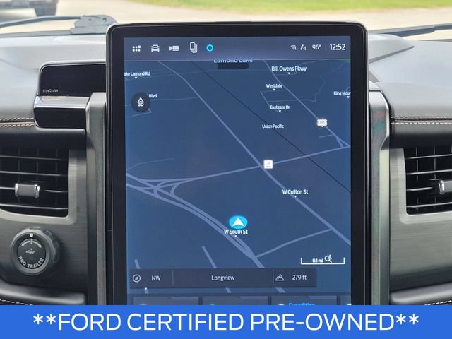 Certified 2024 Ford Expedition Max Platinum AWD/4WD image 28