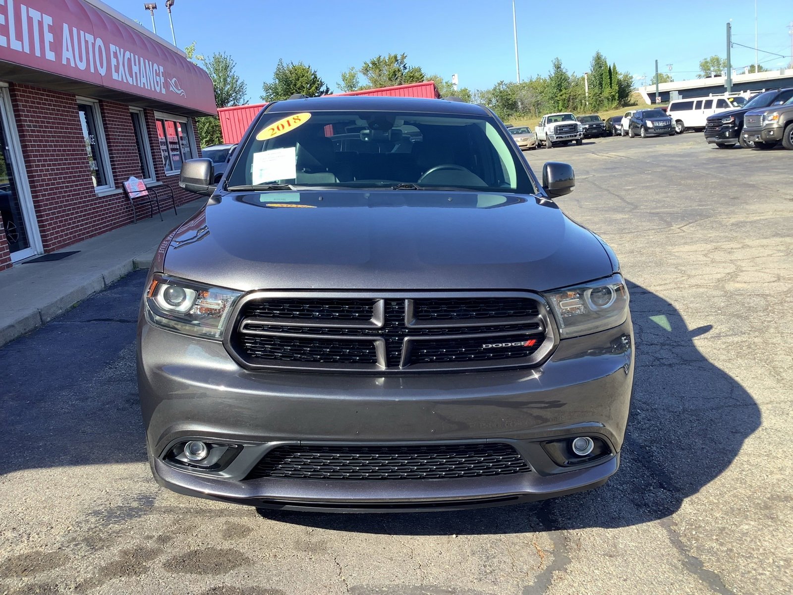 Used 2018 Dodge Durango GT w/ Premium Group image 2