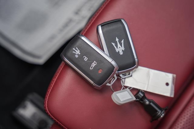 Used 2023 Maserati Grecale Modena AWD/4WD image 52
