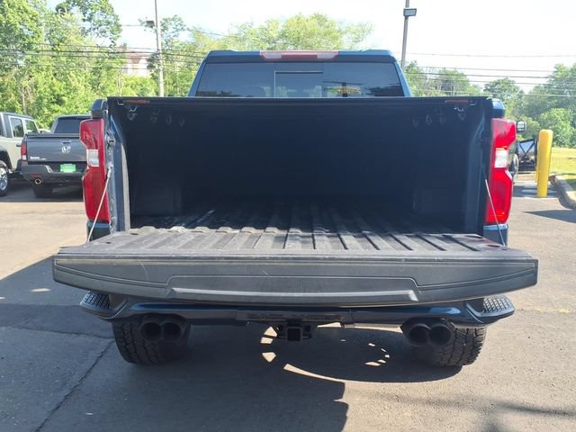Used 2021 Chevrolet Silverado 1500 RST w/ Convenience Package II AWD/4WD image 7