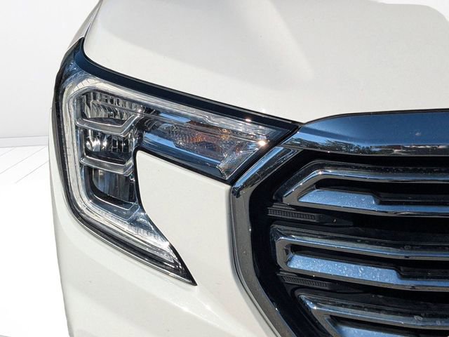 Used 2022 GMC Terrain SLT image 18