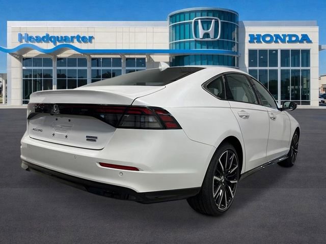 New 2026 Honda Accord Touring image 3