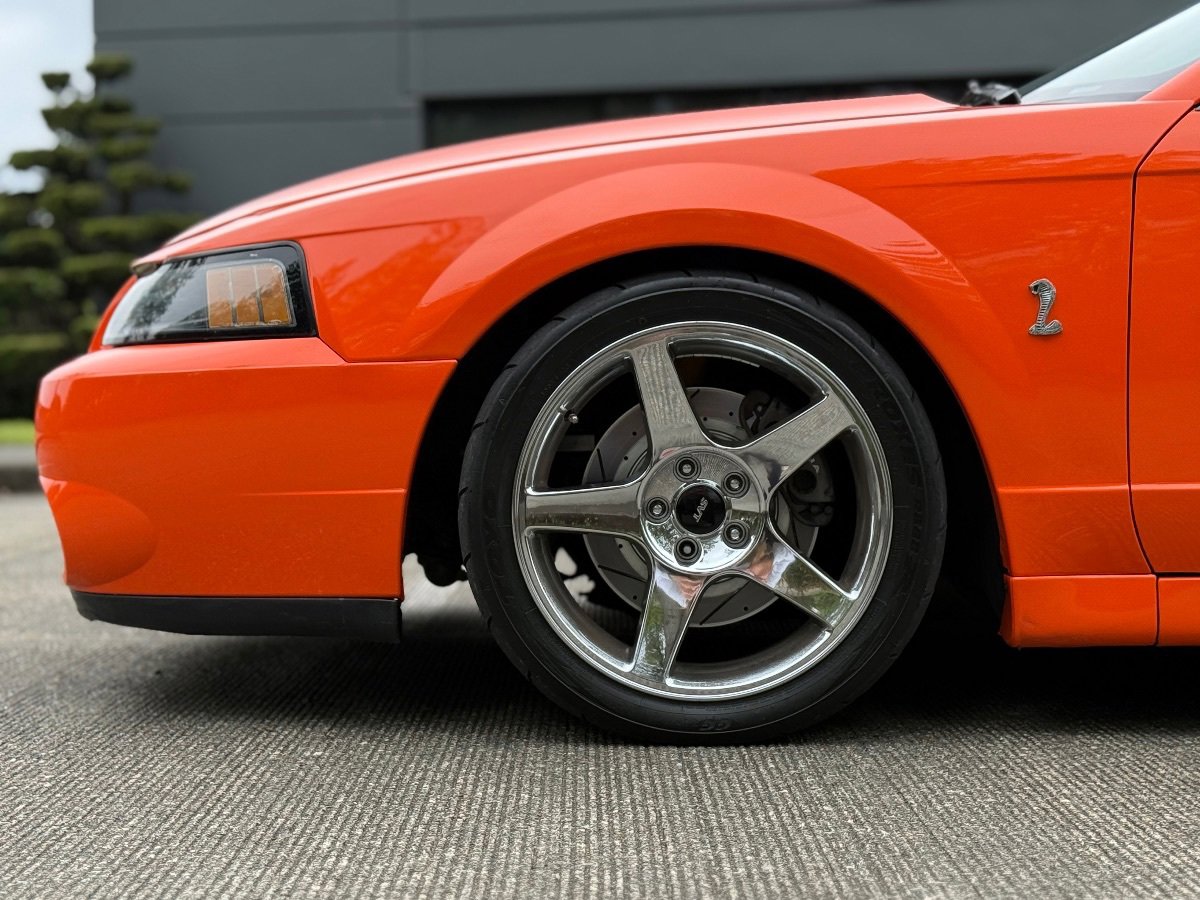 Used 2003 Ford Mustang Cobra RWD image 12