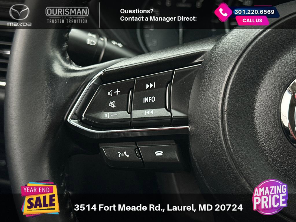 Used 2022 MAZDA CX-5 AWD 2.5 S w/ Premium Plus Pkg image 27