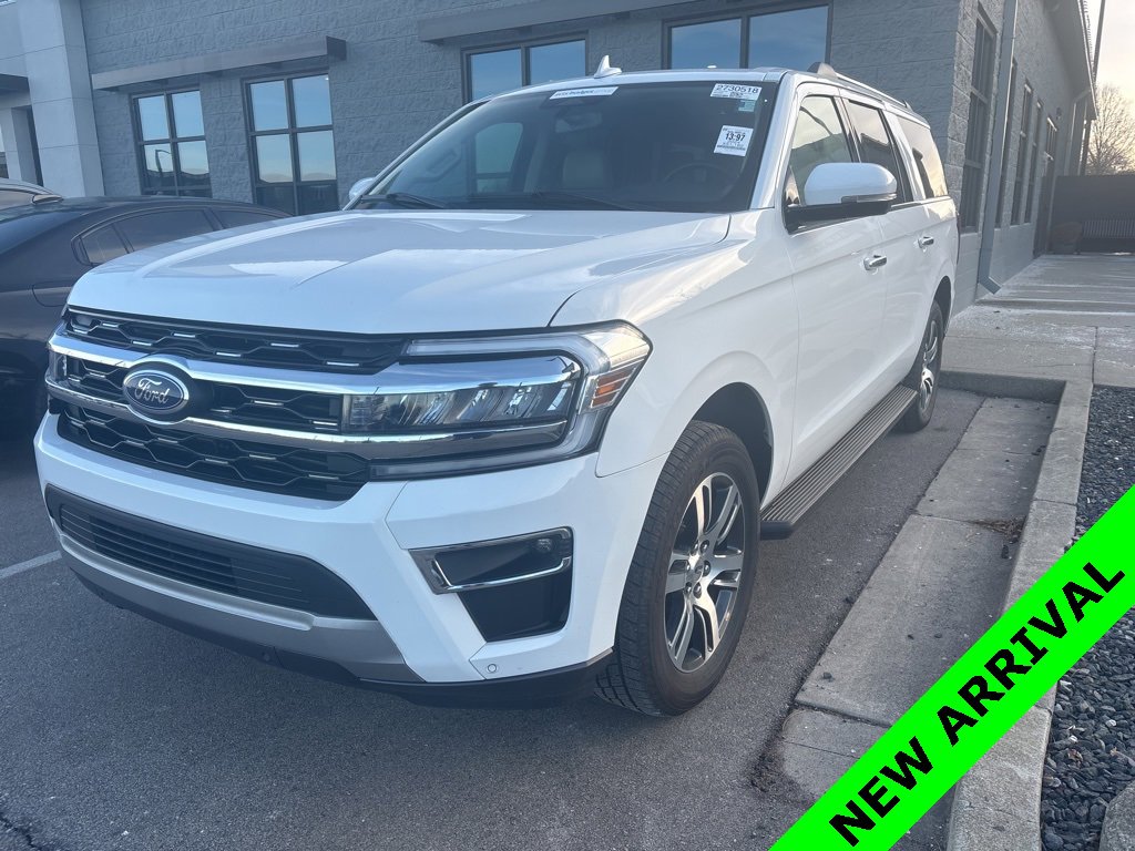 Used 2024 Ford Expedition Max Limited image 1