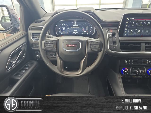 Used 2024 GMC Yukon AT4 w/ Technology Package image 13