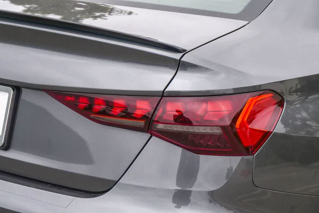 New 2026 Audi RS 3 AWD/4WD image 11