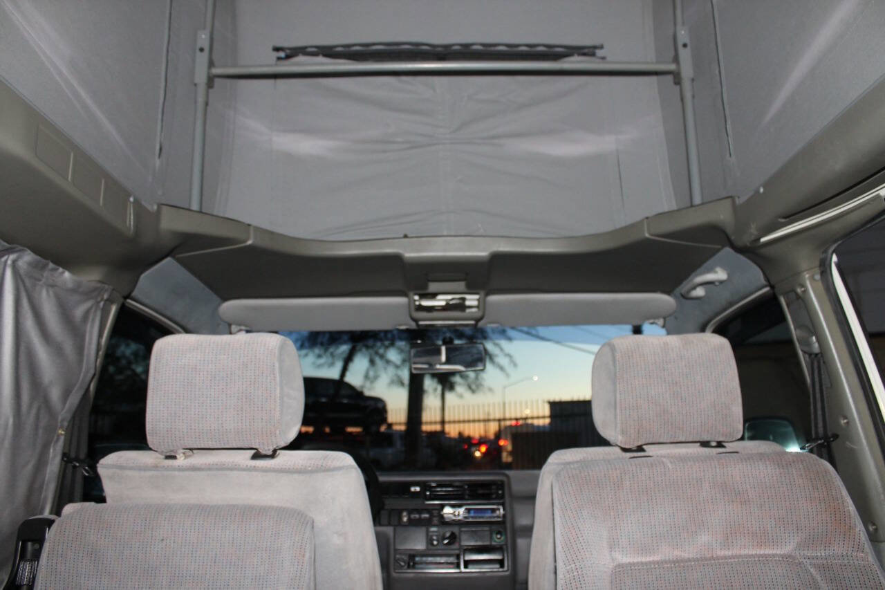 Used 1993 Volkswagen Eurovan MV image 45