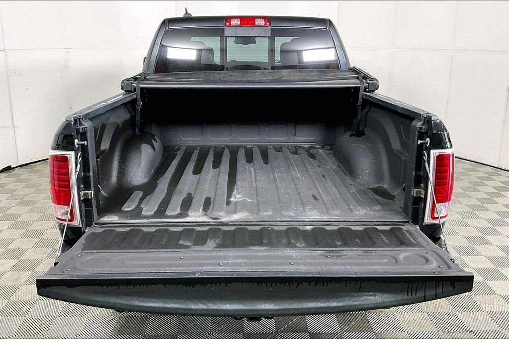 Used 2017 RAM 1500 Laramie Longhorn w/ Protection Group image 36