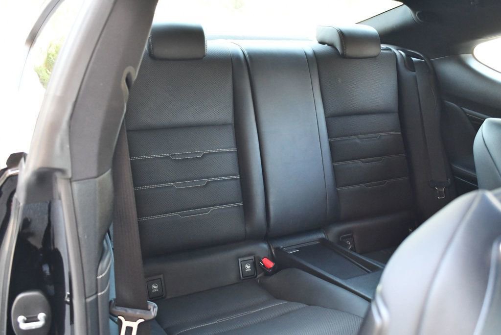 Used 2015 Lexus RC 350 w/ F Sport w/Summer Tires image 18