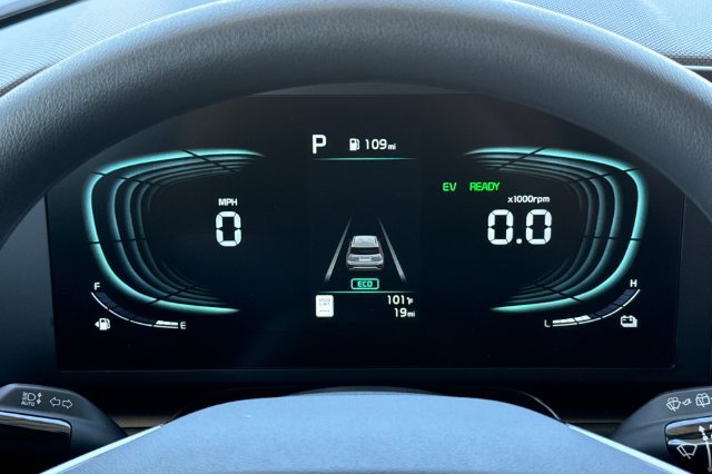 New 2026 Kia Niro LX FWD image 28