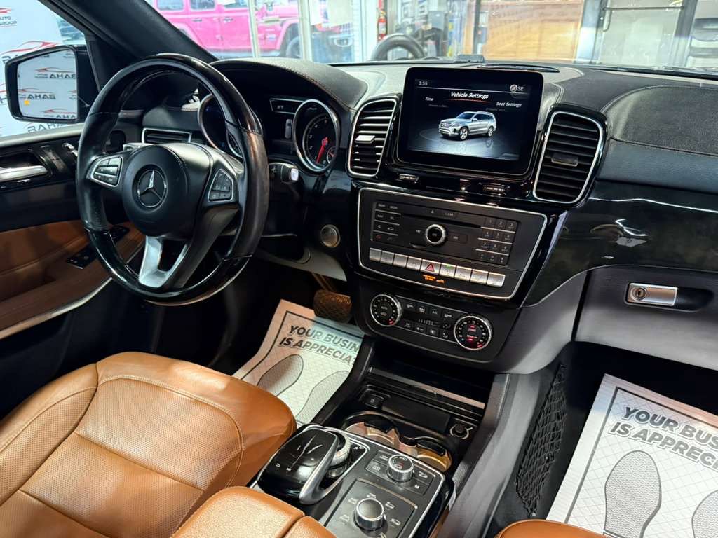 Used 2018 Mercedes-Benz GLS 550 4MATIC w/ Offroad Package image 50