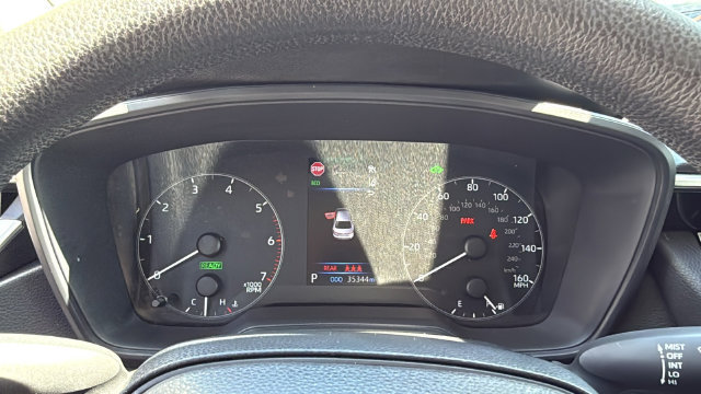 Used 2025 Toyota Corolla LE FWD image 23