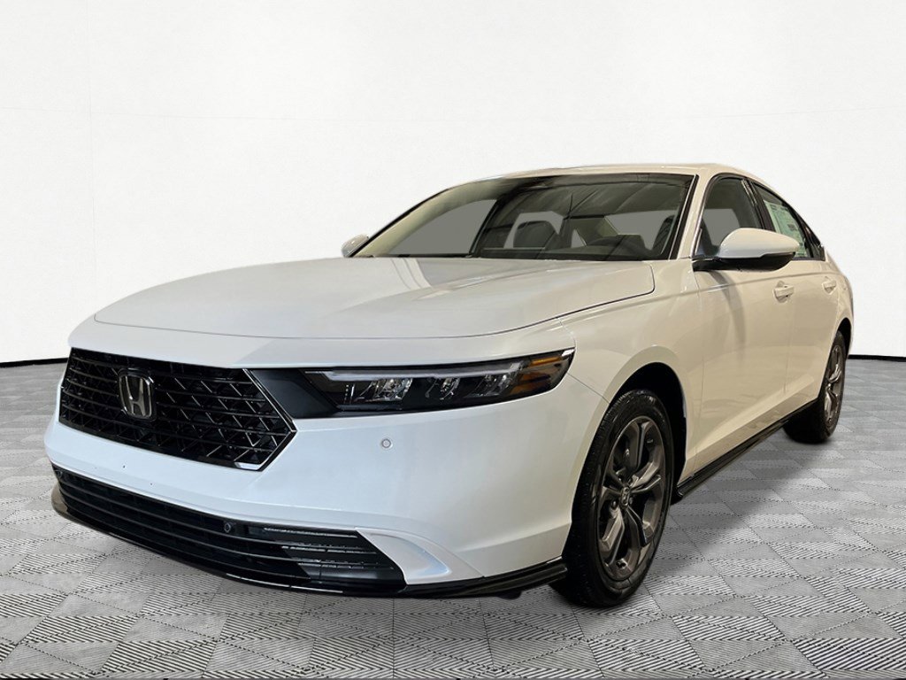 New 2026 Honda Accord EX-L image 3