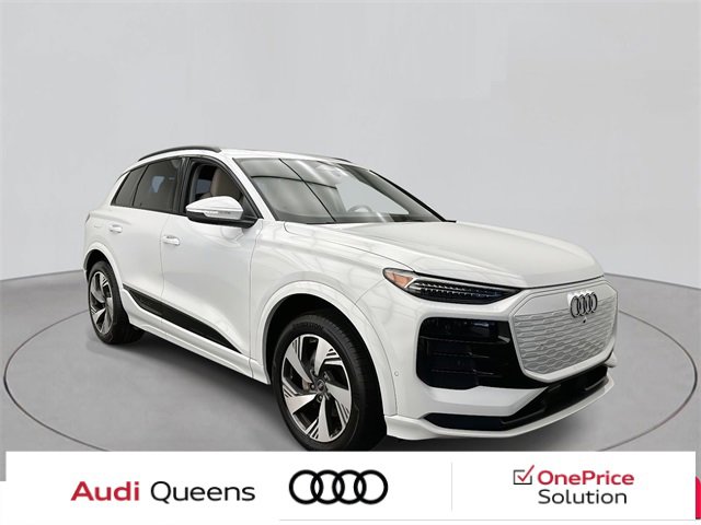 Used 2025 Audi Q6 e-tron Premium Plus video 1