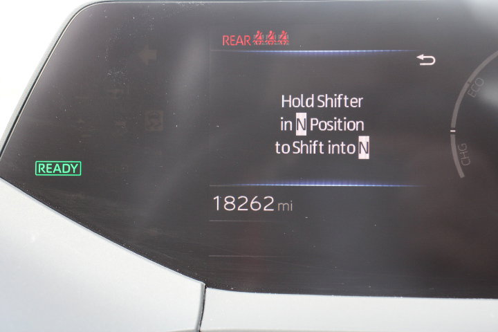 Used 2024 Toyota Prius LE image 26