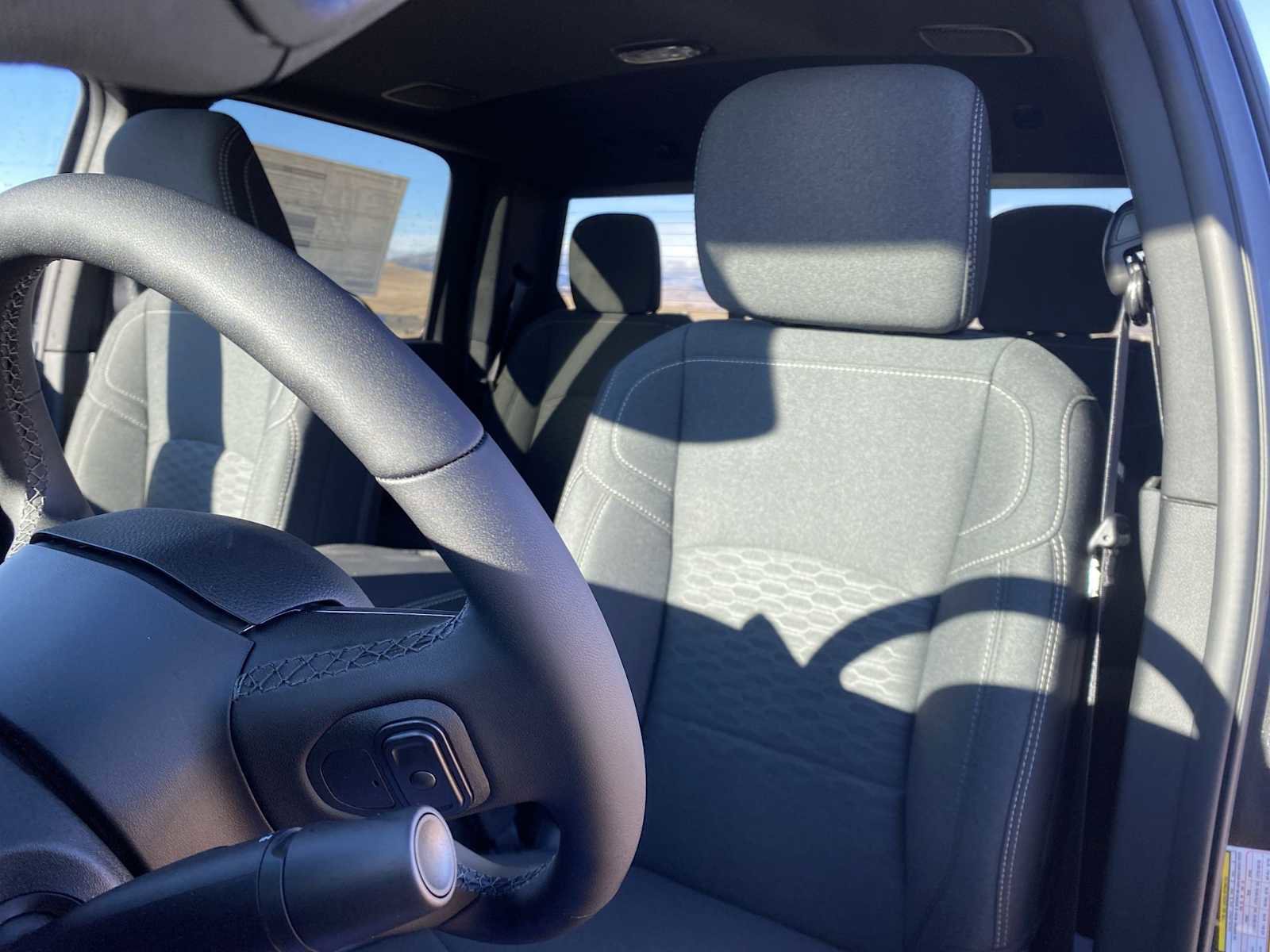 New 2026 RAM 2500 Big Horn image 15