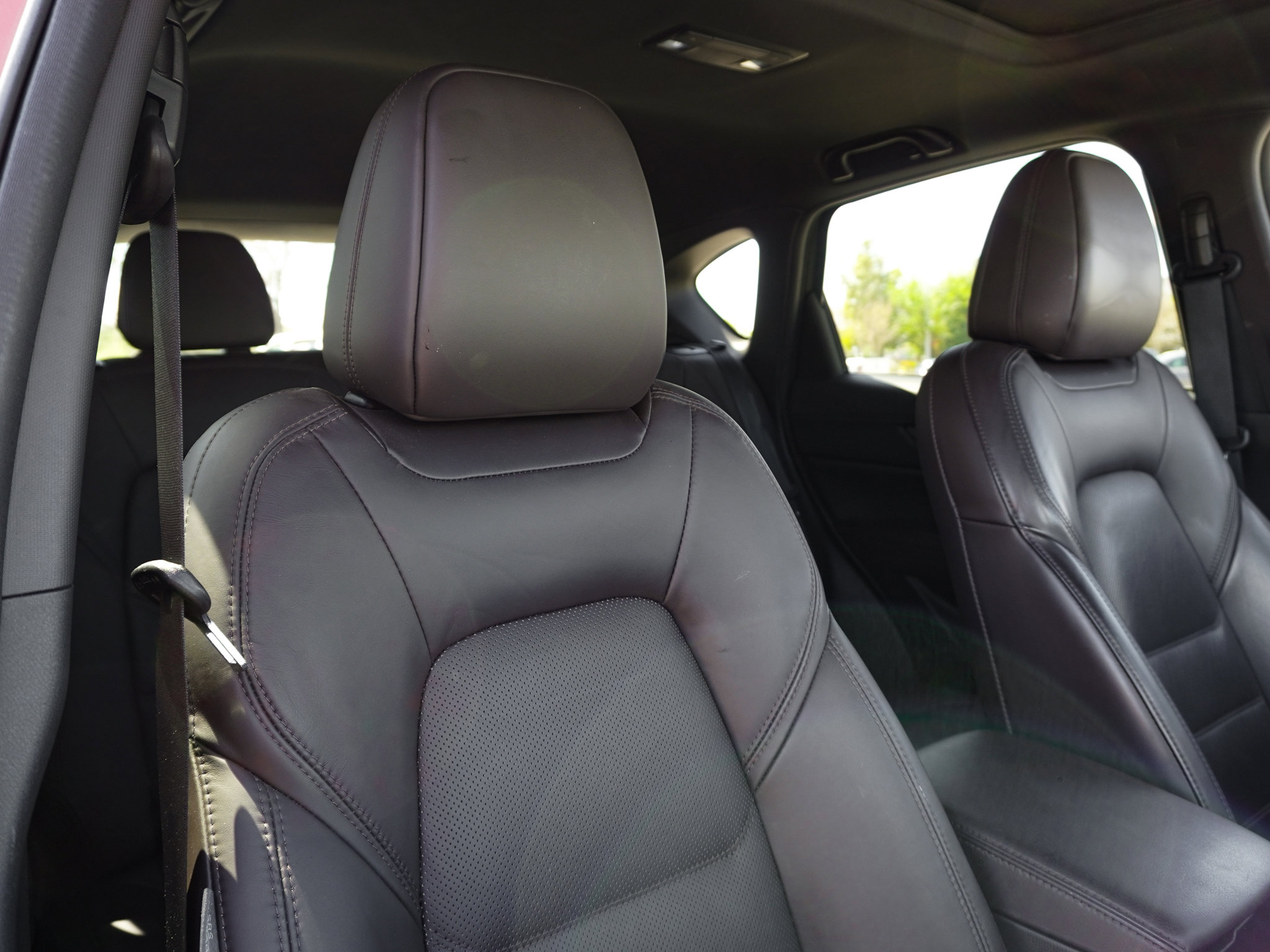 Used 2021 MAZDA CX-5 Signature image 32