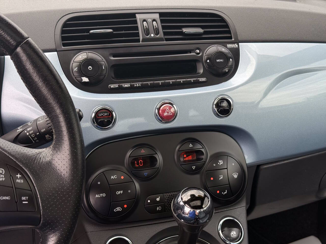 Used 2013 FIAT 500 Sport w/ Comfort/Convenience Group FWD image 18