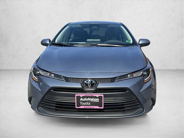 Certified 2026 Toyota Corolla LE FWD image 2