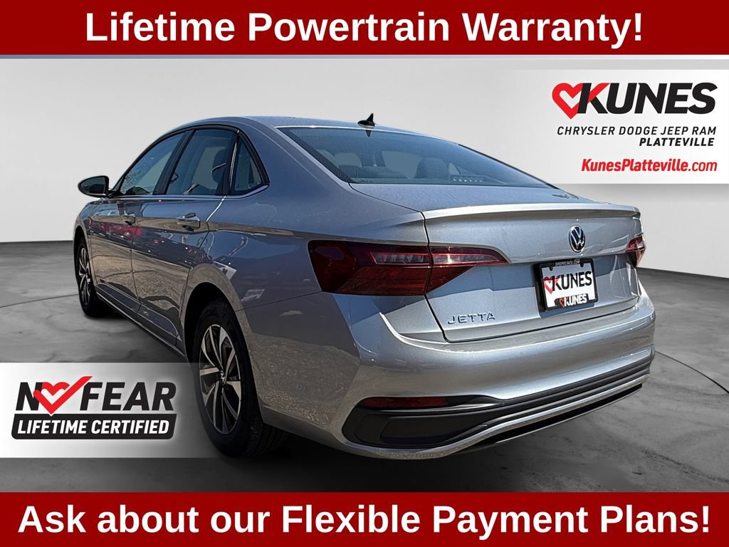 Used 2024 Volkswagen Jetta S FWD image 6