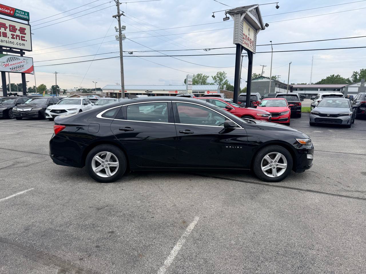 Used 2020 Chevrolet Malibu LS FWD image 6