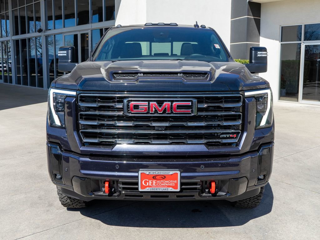 New 2026 GMC Sierra 3500 AT4 w/ AT4 Premium Plus Package AWD/4WD image 2